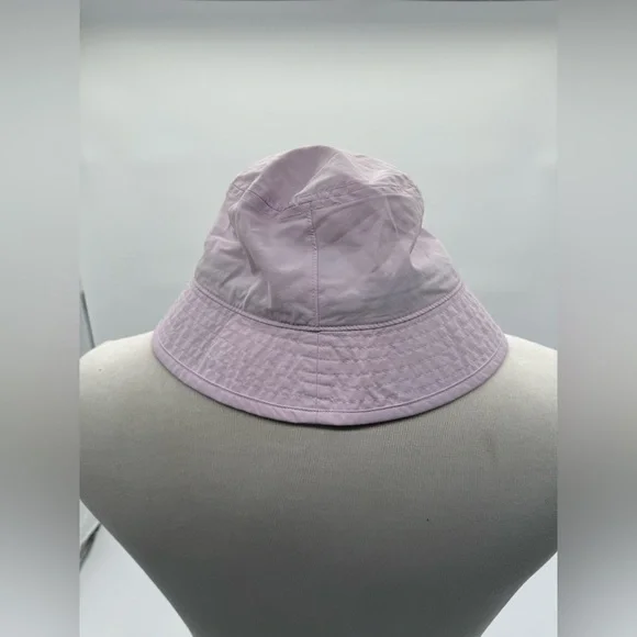 The North Face UNISEX Cypress Bucket Hat Lavender Fog Color Sz S-M - Picture 5 of 7